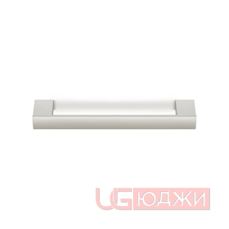 Ручка металлическая UA-09 160мм, алюмний