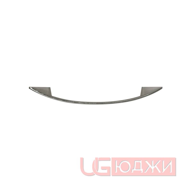 Ручка металлическая UN 9004 96мм, хром