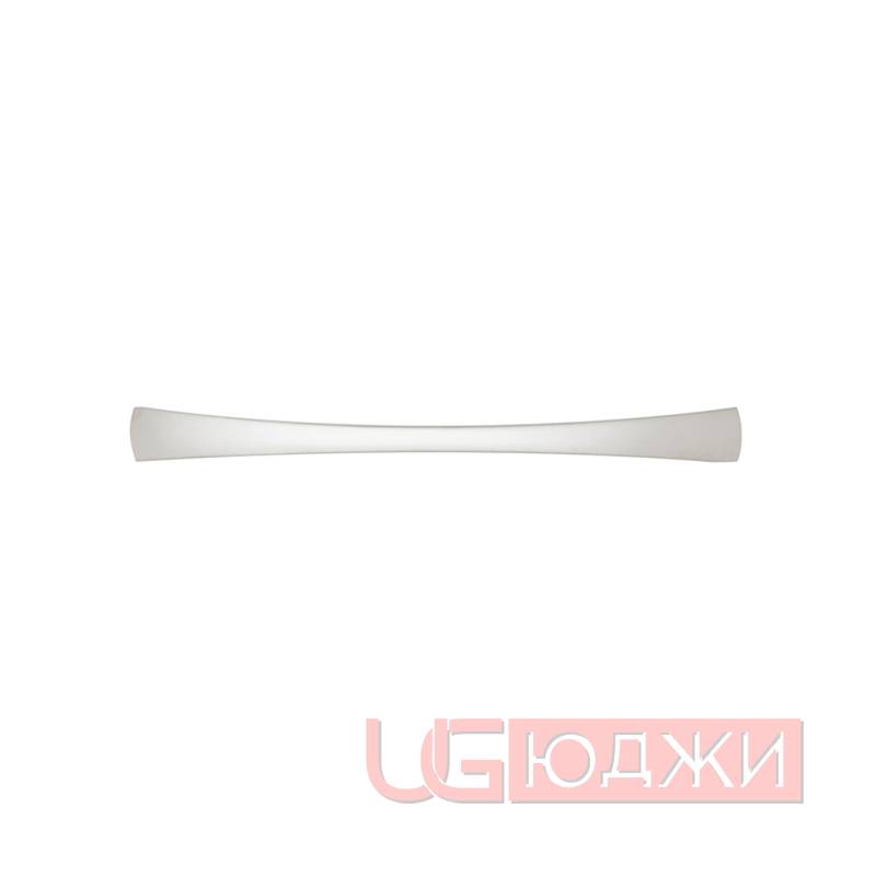 Ручка металлическая UN 9008 128мм, матовая