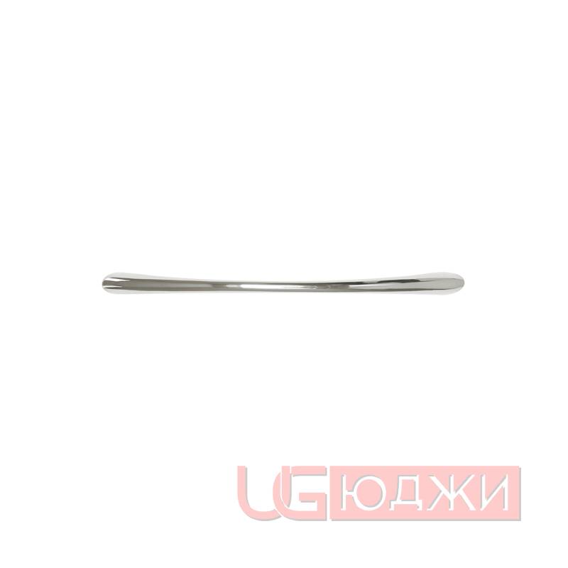 Ручка металлическая WP-06 128мм, хром