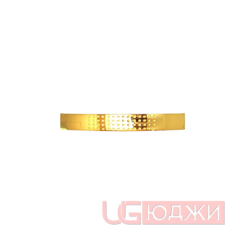 Ручка металлическая WP-14 96мм, золото