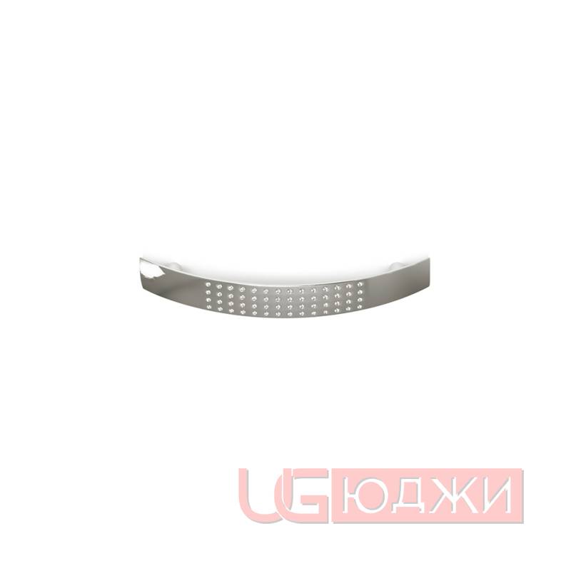 Ручка металлическая WP-14 96мм, хром