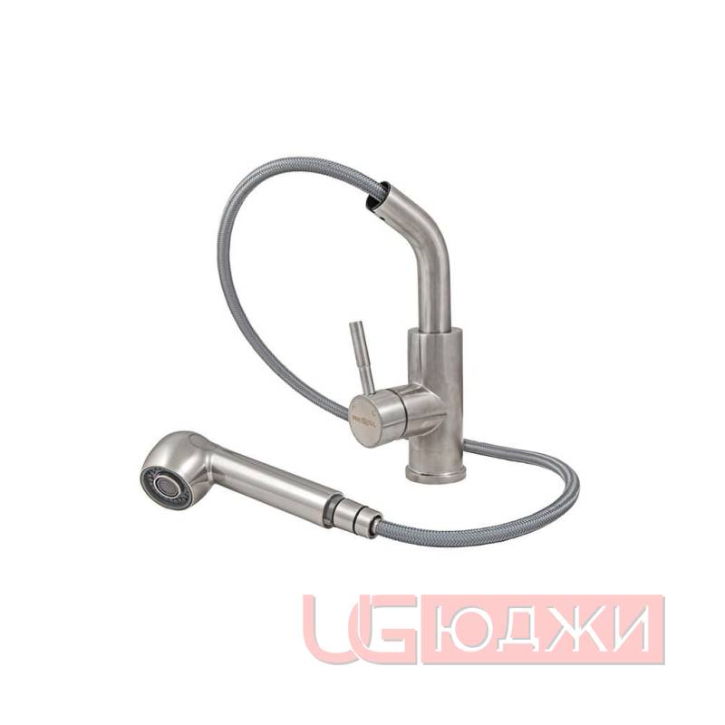 Смеситель SPRF 8109, Сатин