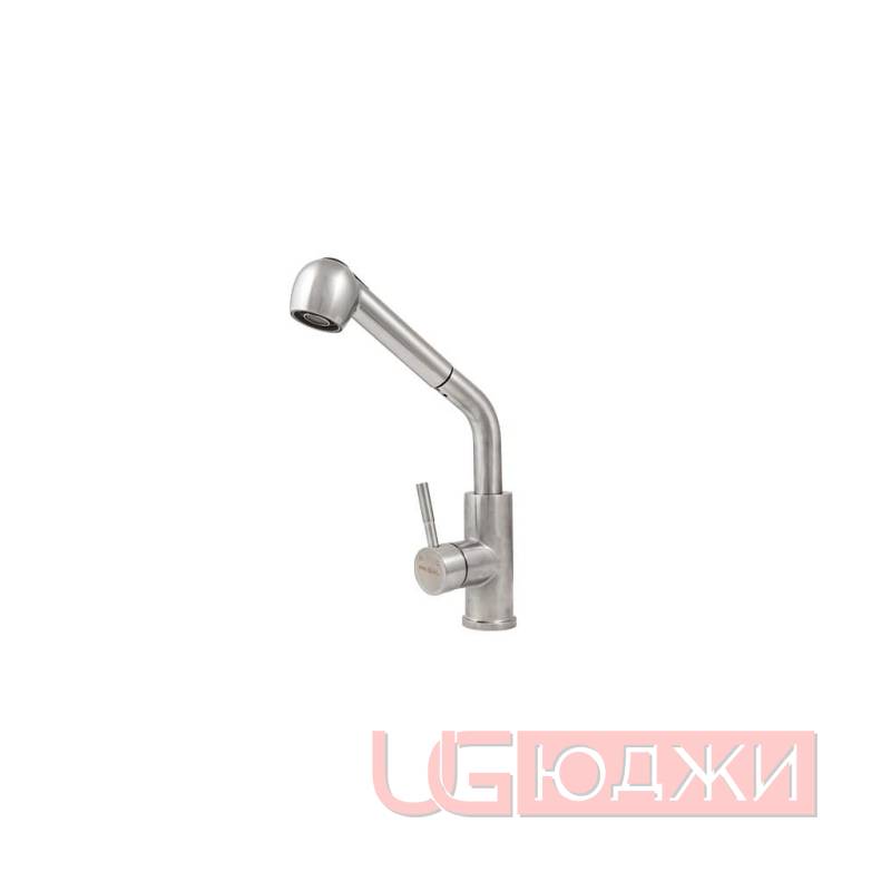 Смеситель SPRF 8109, Сатин