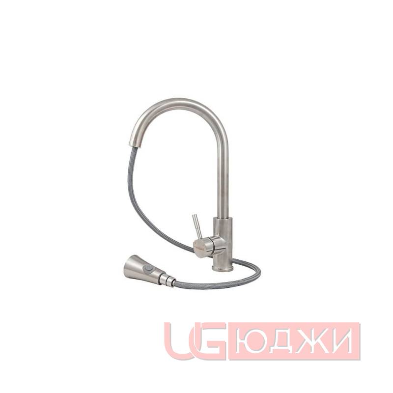 Смеситель SPRF 8110, Сатин