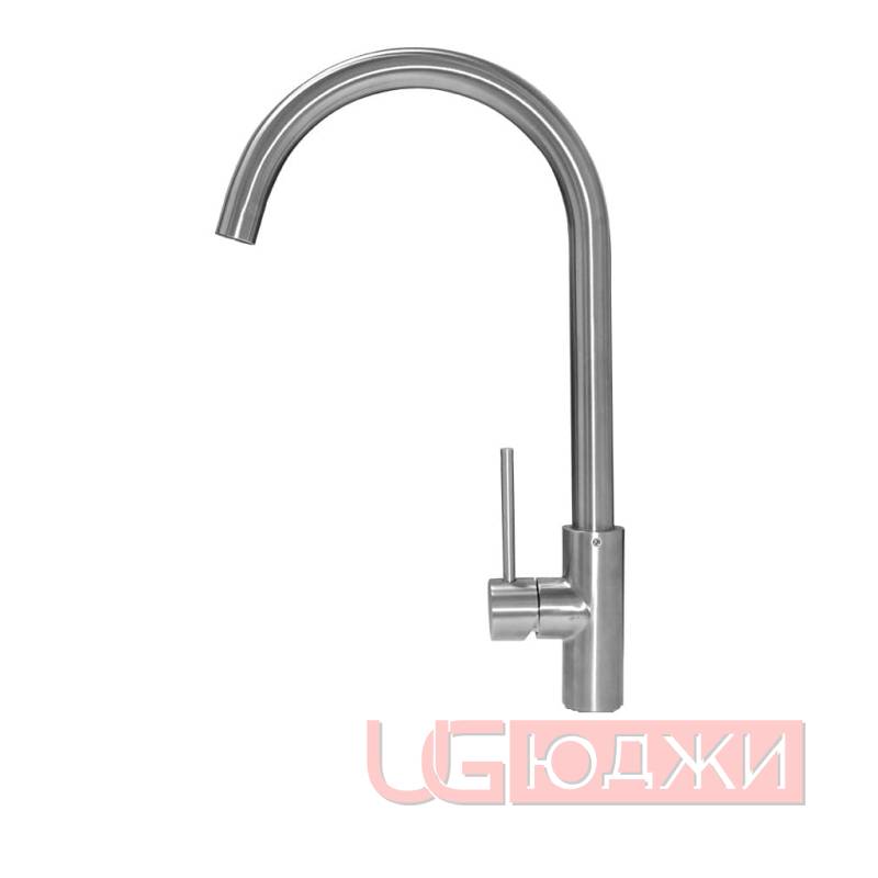 Смеситель SPRF 8161, Сатин