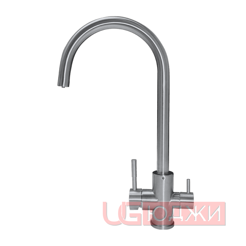 Смеситель SPRF 8204, Сатин