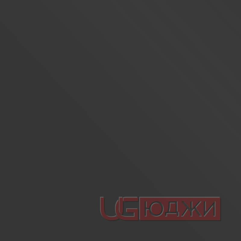 Панель Acrylic 18х1220х2800 014 Антрацит глянец