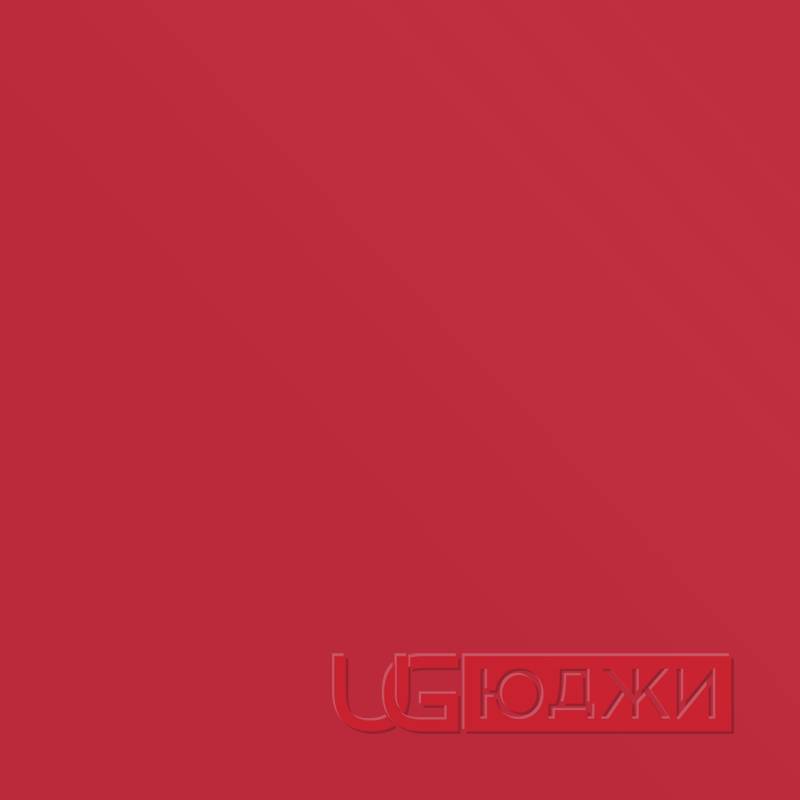 Кромка ПВХ глянец 22х1мм 005 Красный