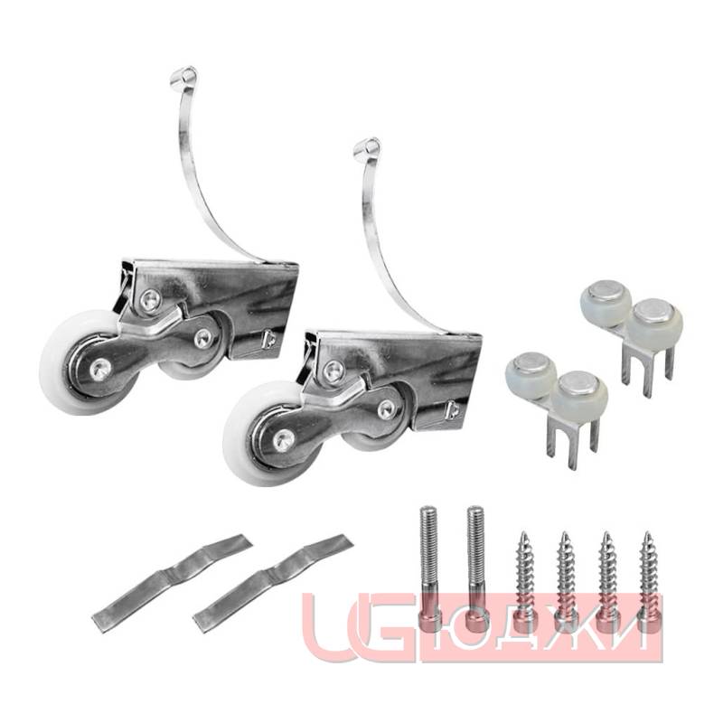 Комплект роликов "C" Double Premial