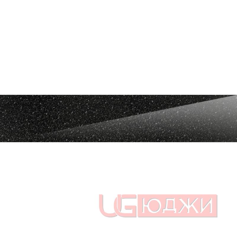 Мебельный щит 3050х600х4,5мм 34Г Гранит чёрный