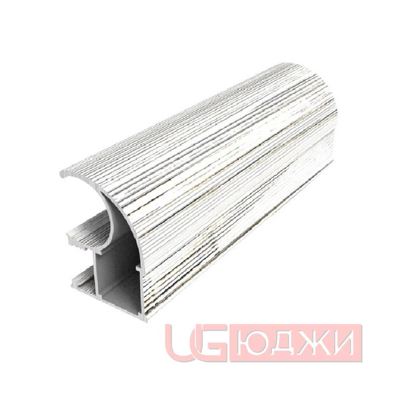 Профиль вертикальный "C" Premial Сосна 5,4м