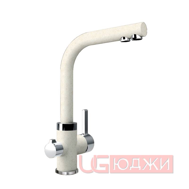 Смеситель Bamboo Акцент ВМ Латте