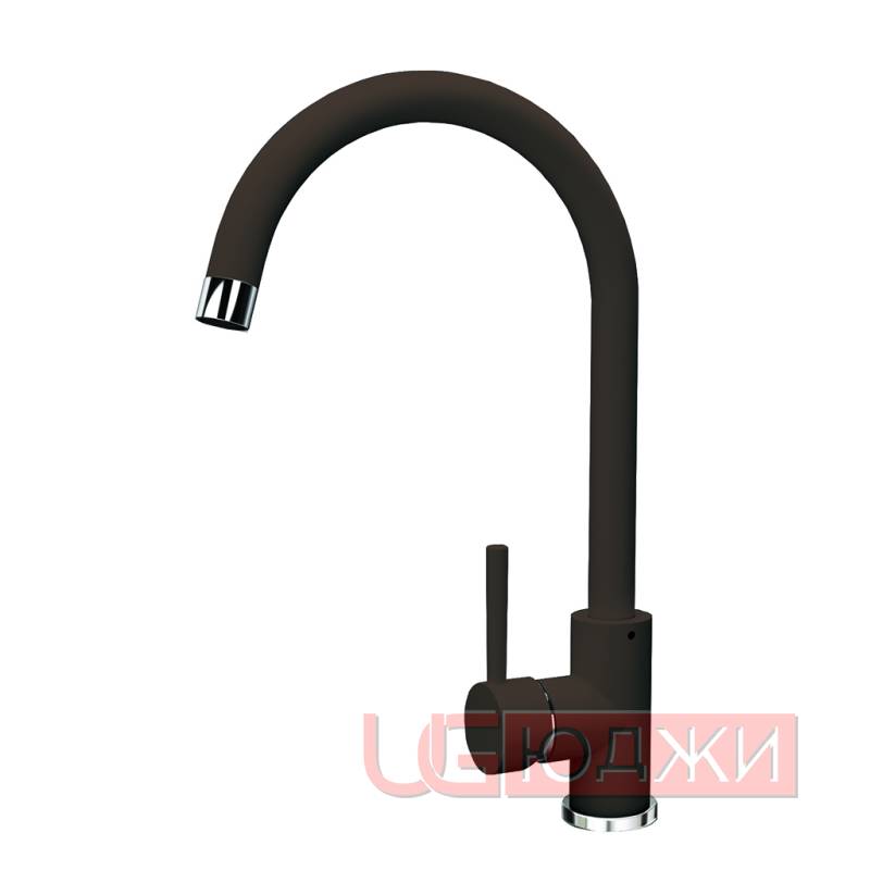 Смеситель Flortek Альфа FK Мокко