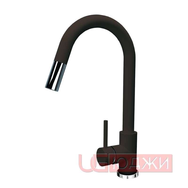 Смеситель Flortek Вита FK Мокко