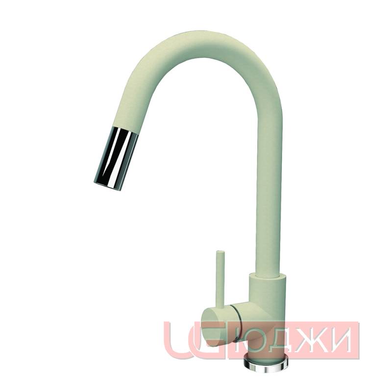 Смеситель Flortek Вита FK Шампань