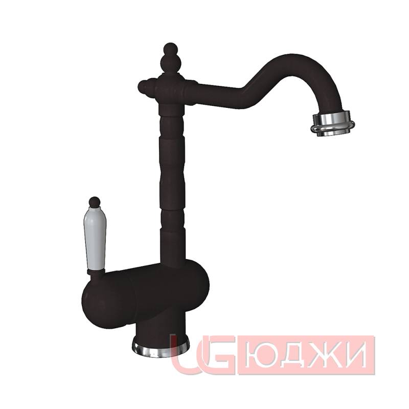 Смеситель Flortek Ода FK Мокко