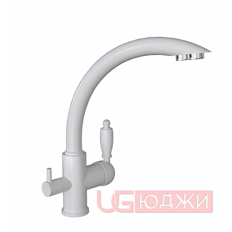 Смеситель Flortek Шале FK Жасмин