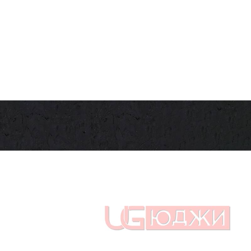 Кромка с клеем 45мм 5141М Черный камень