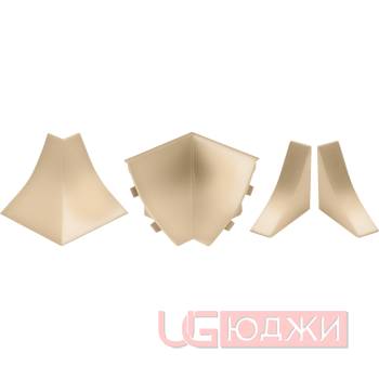 Комплект заглушек LB-23 601, Бежевый