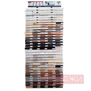 Образцы плинтусов Корнер LB-37/38