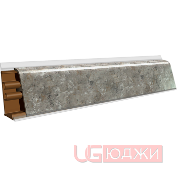 Плинтус для столешниц LB-38 3,0м 6095 Терезина глянец (4057м/210)