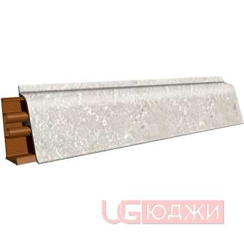 Плинтус для столешниц LB-38 3,0м 6101 Галия (536м, 536г/210)