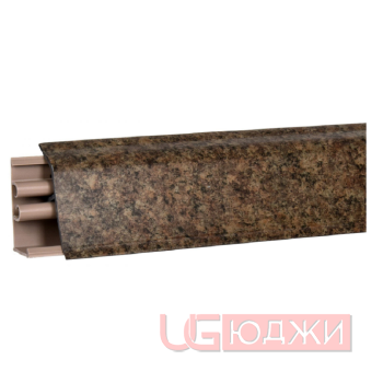 Плинтус для столешниц LB-38 3,0м 6150 Терра (937м/339)