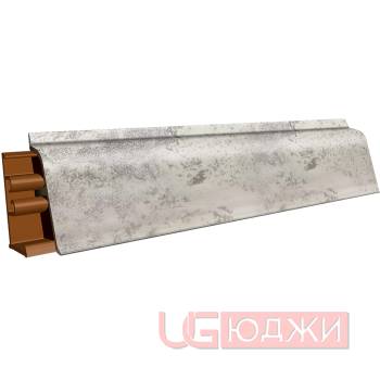 Плинтус для столешниц LB-38 3,0м 6196 Мрамор джалло (0109м, 540м, 540г/210)