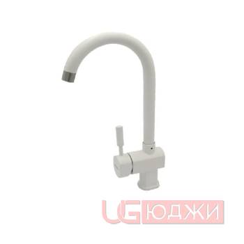 Смеситель кухонный Cosmos Авиор Арктика