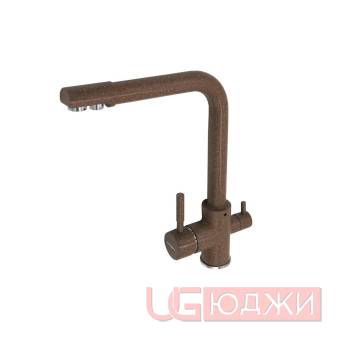 Смеситель кухонный Cosmos Мейтар Невада