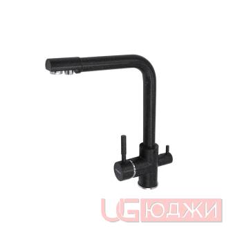 Смеситель кухонный Cosmos Мейтар Эклипс