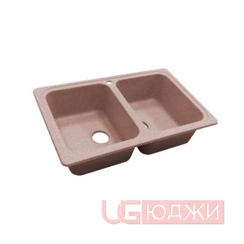 Мойка Cosmos Аполлион 780х500мм Атакама матовая