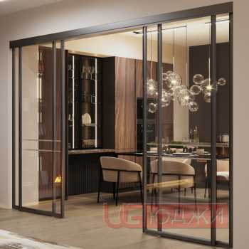 Профиль вертикальный 