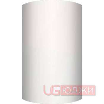 Фасад EvoGloss 18мм полукруглый R300 высота 151-1000мм P101/647 Бьянко кромка цвет