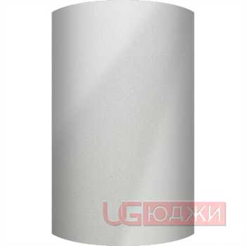 Фасад EvoGloss 18мм полукруглый R300 высота 151-1000мм P208/670 Белая галактика кромка цвет