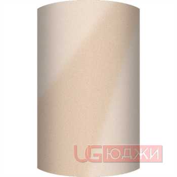 Фасад Acrylic 18мм полукруглый R300мм высота 151-1000мм 008 Галакси бежевый глянец кромка цвет