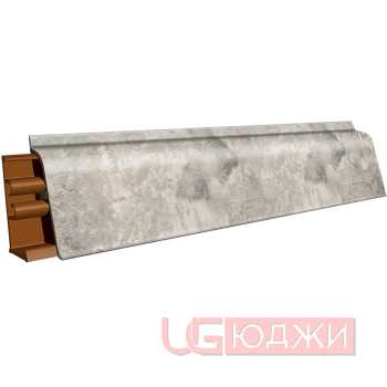Плинтус для столешниц LB-38 3,0м 6093 Fossil (/210)