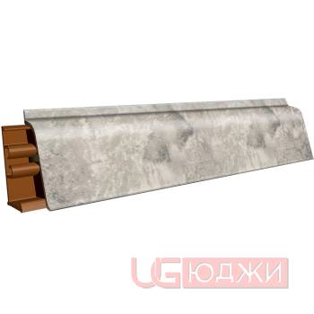 Плинтус для столешниц LB-38 3,0м 6093 (210)