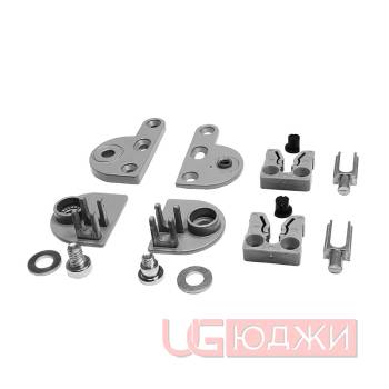 Фурнитура для дверей купе