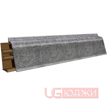 Плинтус для столешниц LB-38 3,0м 6109 Бетао (3045м, 537м, 720м/210)