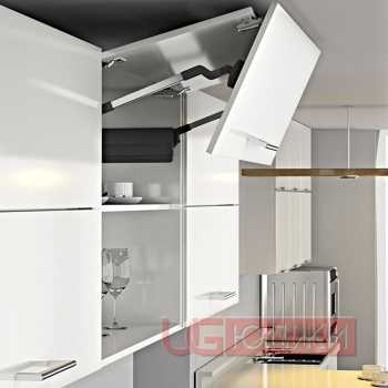 Подъемник складной DTC TOP STAY ST h=650-729, 7-11,6кг, серый