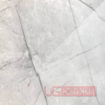 Столешница влагостойкая 3050х800х38мм 2U 735Г Каспий серый