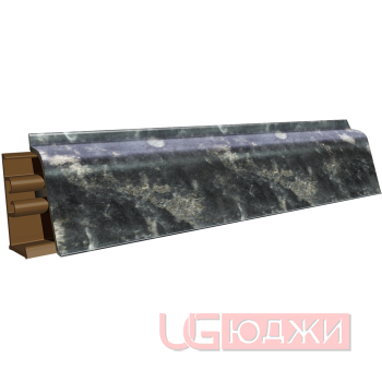 Плинтус для столешниц LB-38 3,0м 6073 Королевский опал (738м/380)