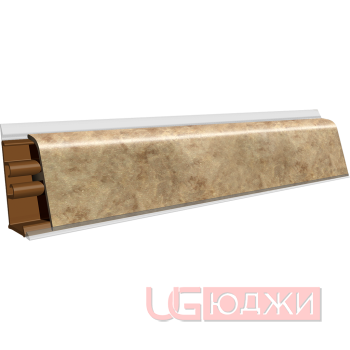 Плинтус для столешниц LB-38 4,2м 6068 Халцедон (136ам, 136м/338)