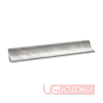 Плинтус для столешниц LB-15 3,0м 6029 Королевский опал светлый (050м, 050г, 056ам, 6035м/6014)