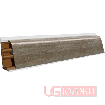 Плинтус для столешниц LB-38 3,0м 6067 Кедр (910м/339)