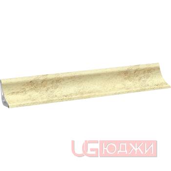 Плинтус для столешниц LB-15 RUS 3,0м 23 (6029) Королевский опал светлый (050м, 050г, 6035м/6014)