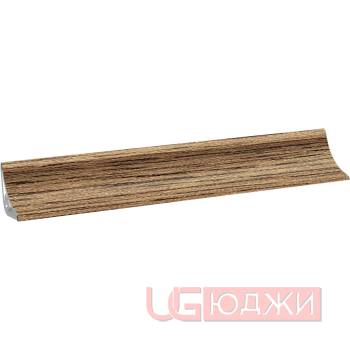 Плинтус для столешниц LB-15 RUS 3,0м 32 (6163) Дуб Кера (062ам/6090)