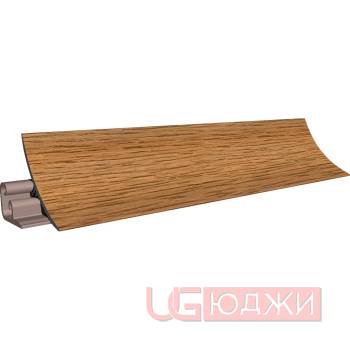 Плинтус для столешниц LB-23 RUS 3,0м 17 (6112) Дуб вотан (2052м, 2052г, 429м, 954м/6032)